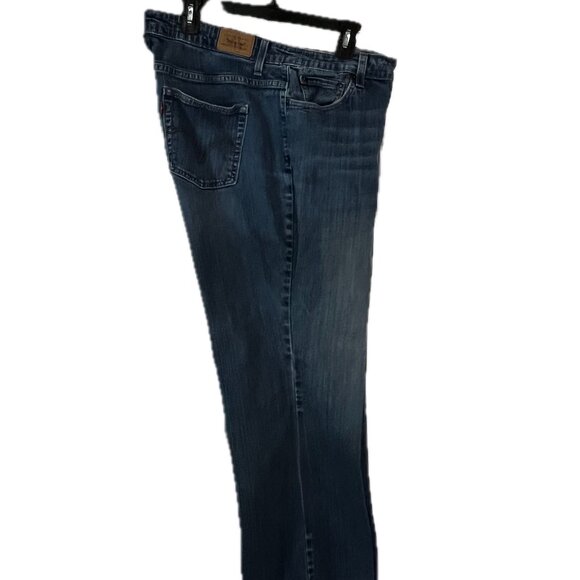 💥💥 Levi’s 580 Bootcut Jeans 💥💥 - Picture 4 of 10